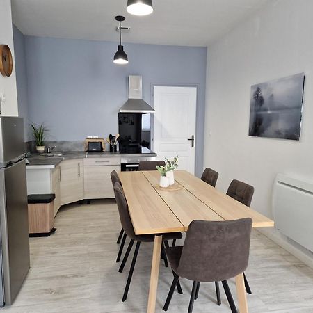 Les Appartements De Lucie 오-본느 외부 사진